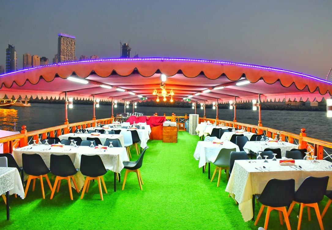 Excutive Life Style In Marina Dubai