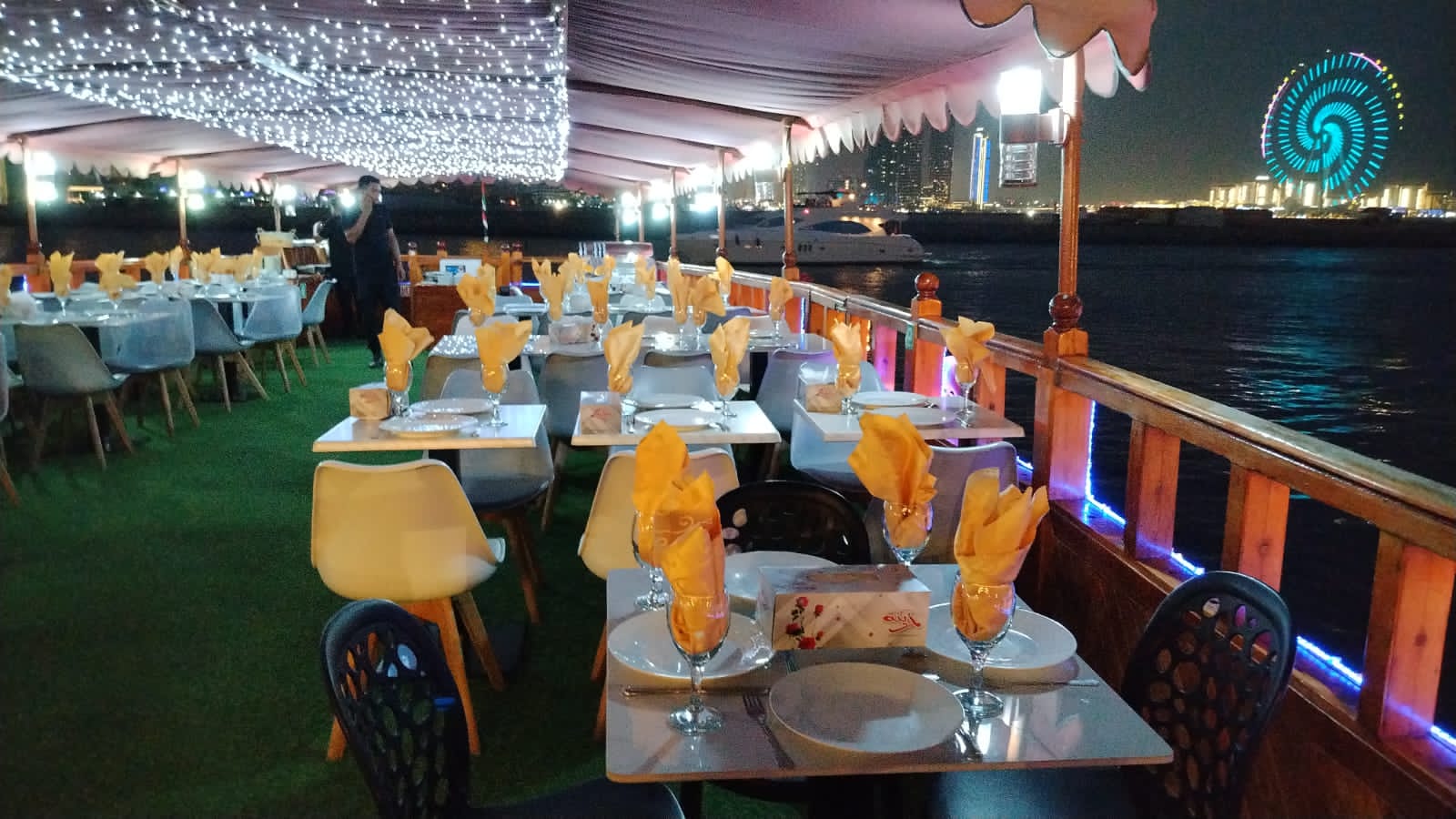 Excutive Life Style In Marina Dubai