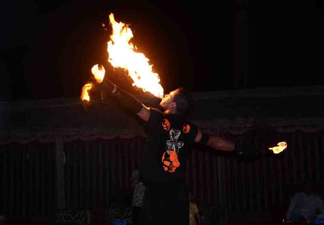 Golden Sands Desert Safari – Dubai