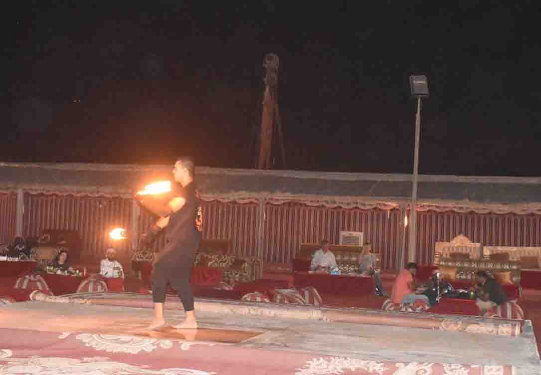 Golden Sands Desert Safari – Dubai